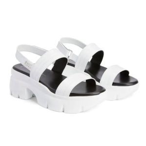 Giuseppe Zanotti Women's Apocalypse Slingback Platform Sandals